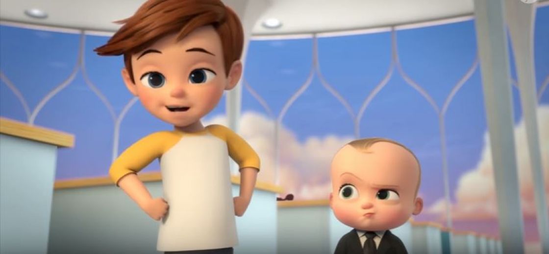BOSS BABY Back in Business Trailer EXTENDED 2018