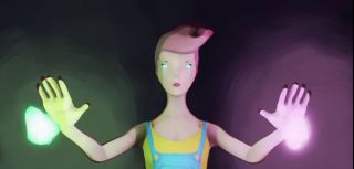 Watch this stylish 2nd place winning 3D animated short called &quot;Allegory&quot;