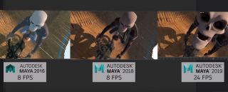 Autodesk 3D Maya 2019 - New Features!