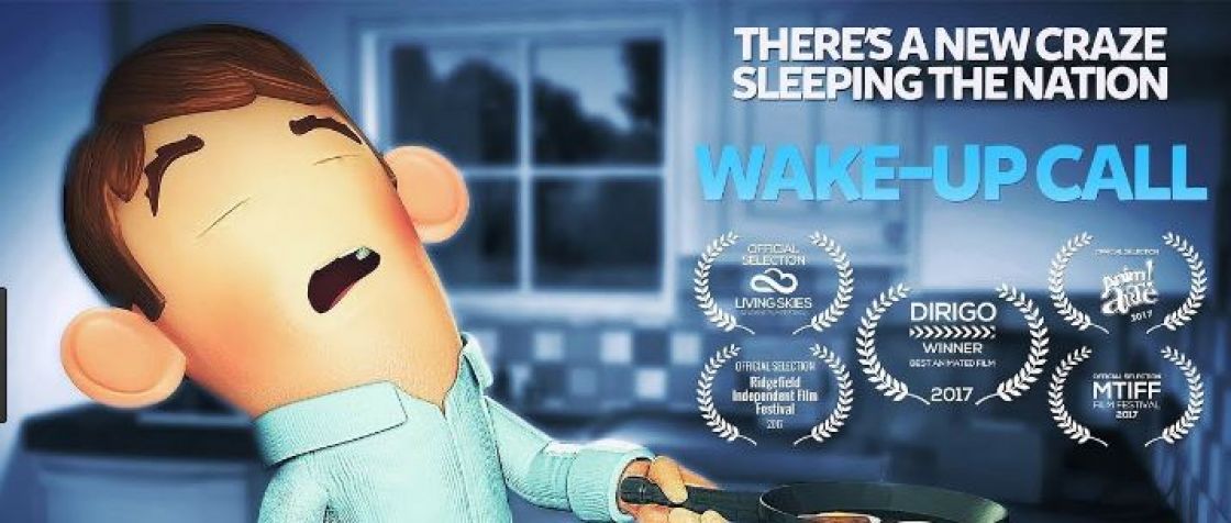 Award Winning Short Film: &quot;Wake-Up Call&quot;